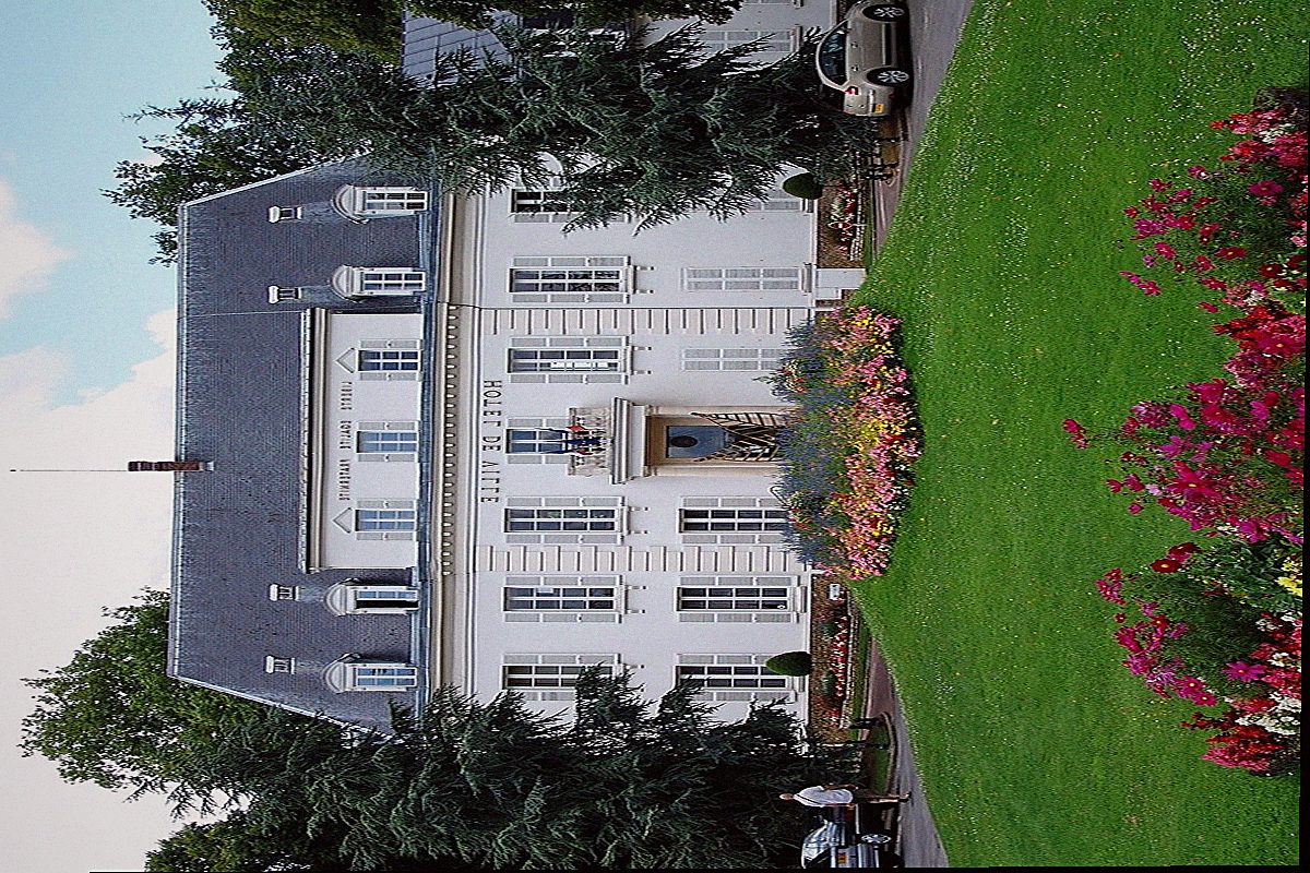 Pontault-Combault — vue de la ville