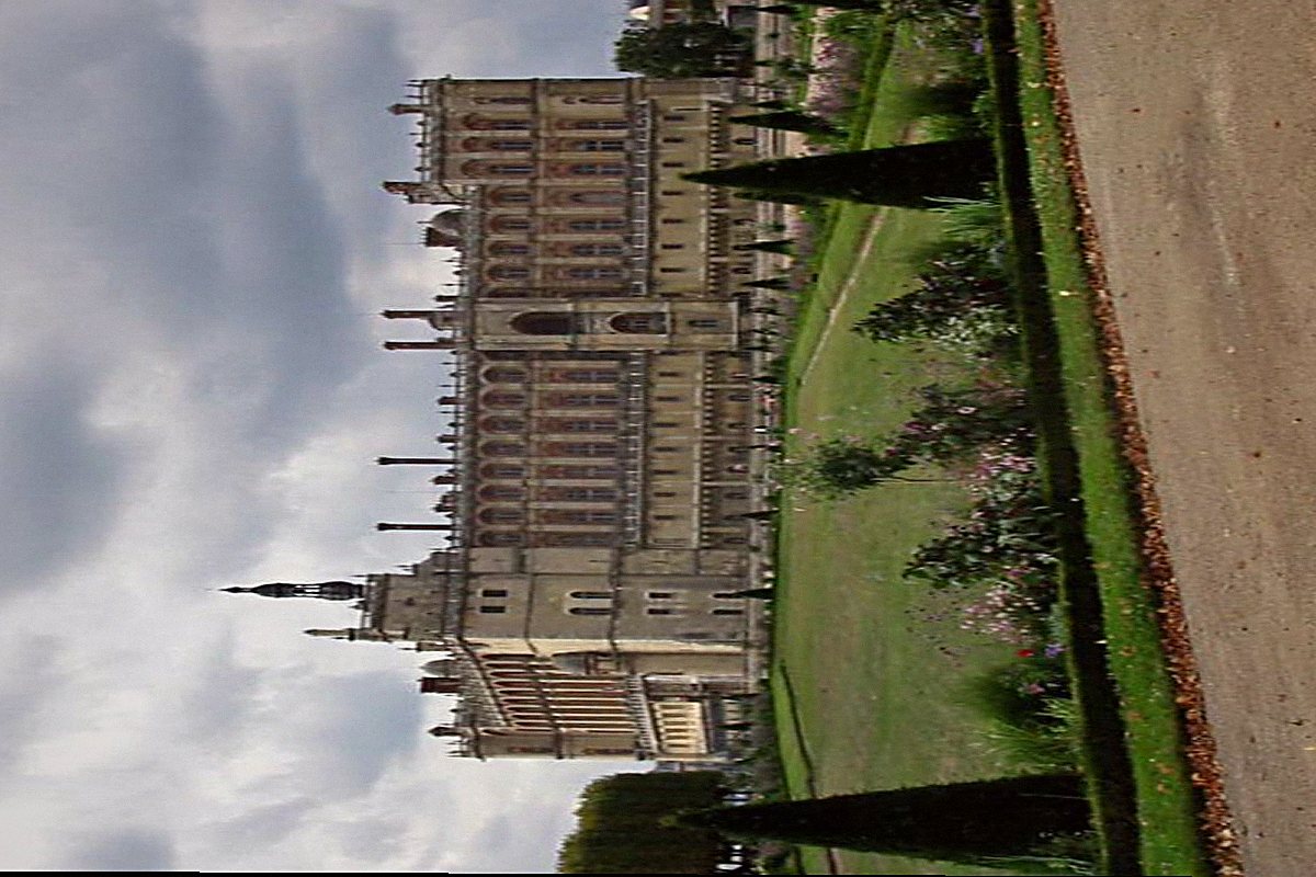 Saint-Germain-en-Laye — vue de la ville