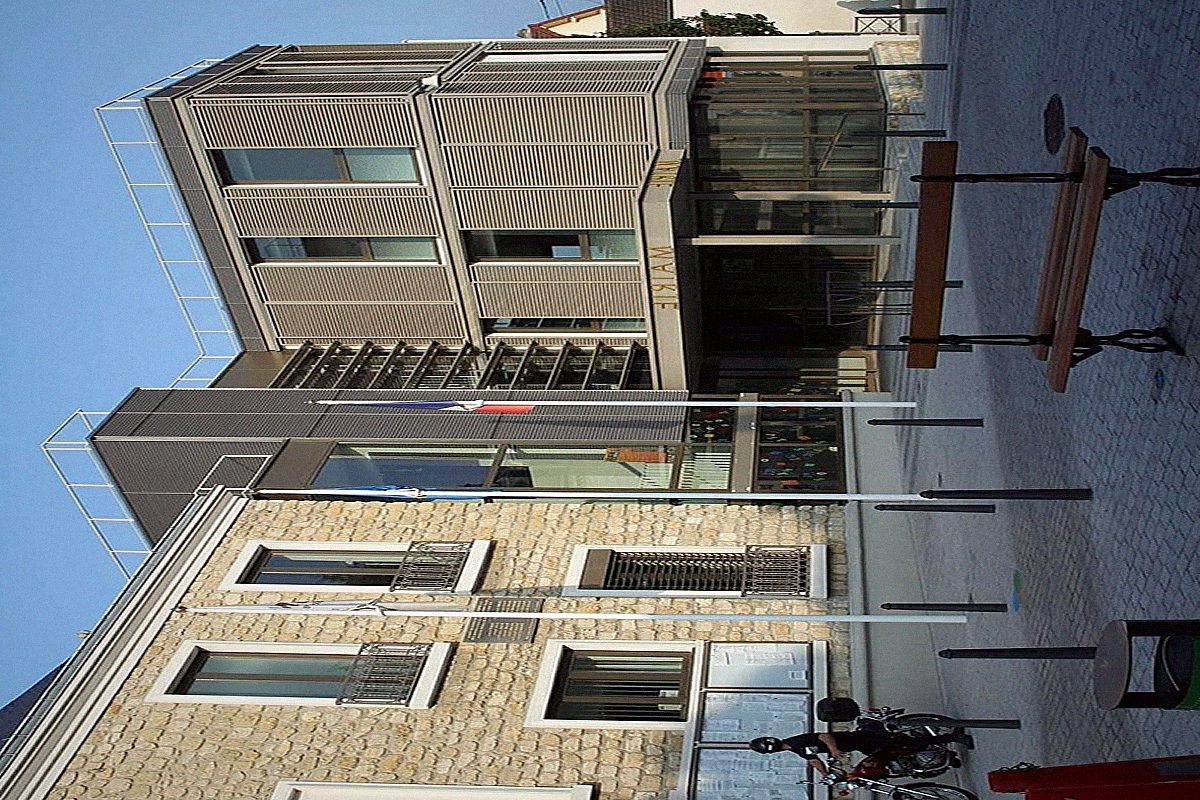 Les Mureaux — vue de la ville