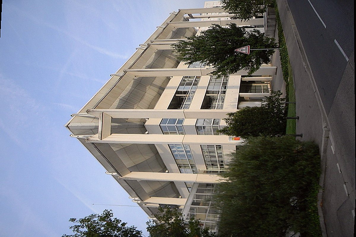 Meyzieu — vue de la ville