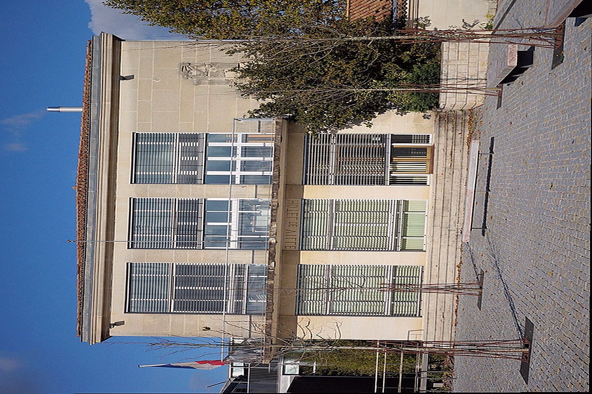 Eysines — vue de la ville