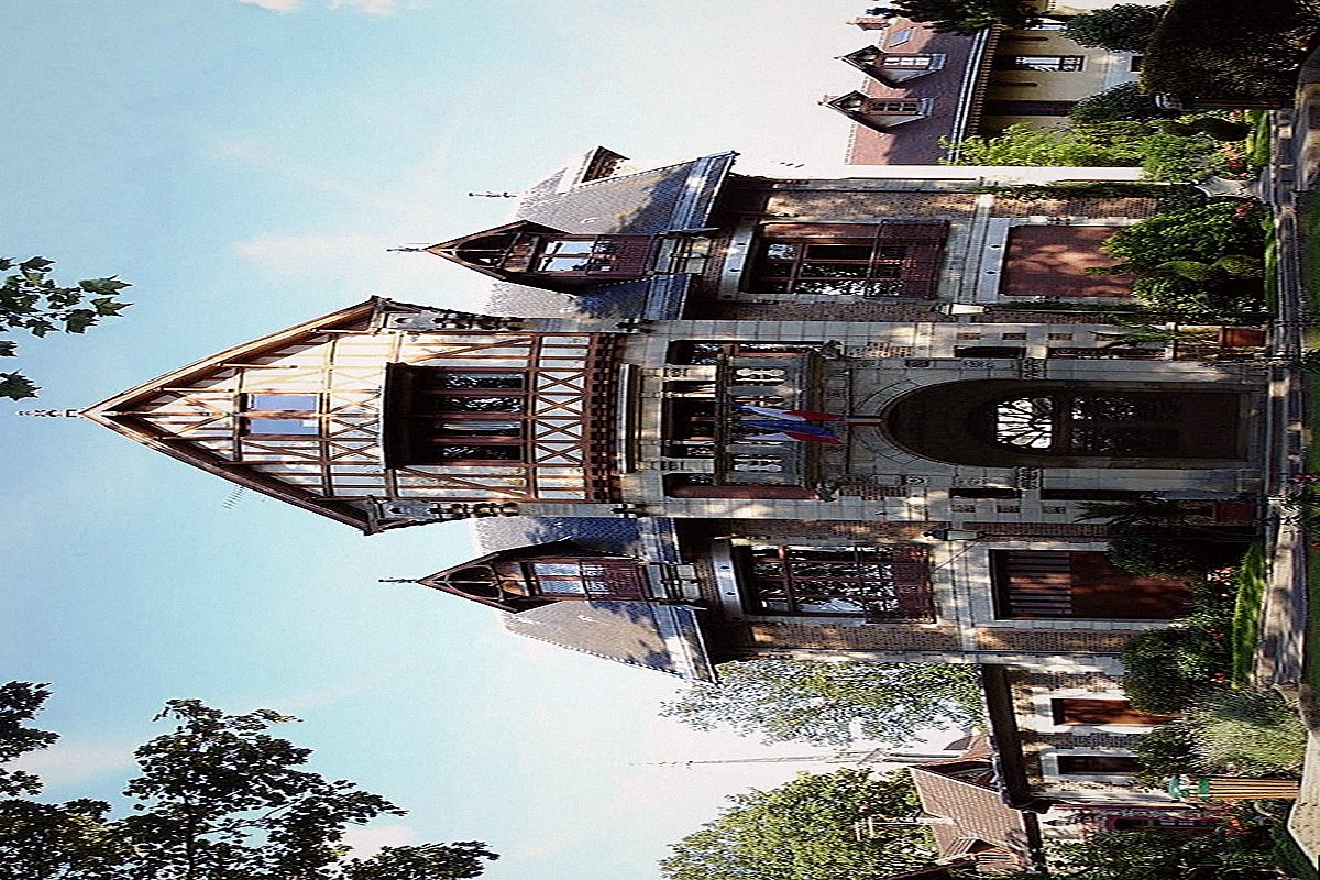 Sarcelles — vue de la ville