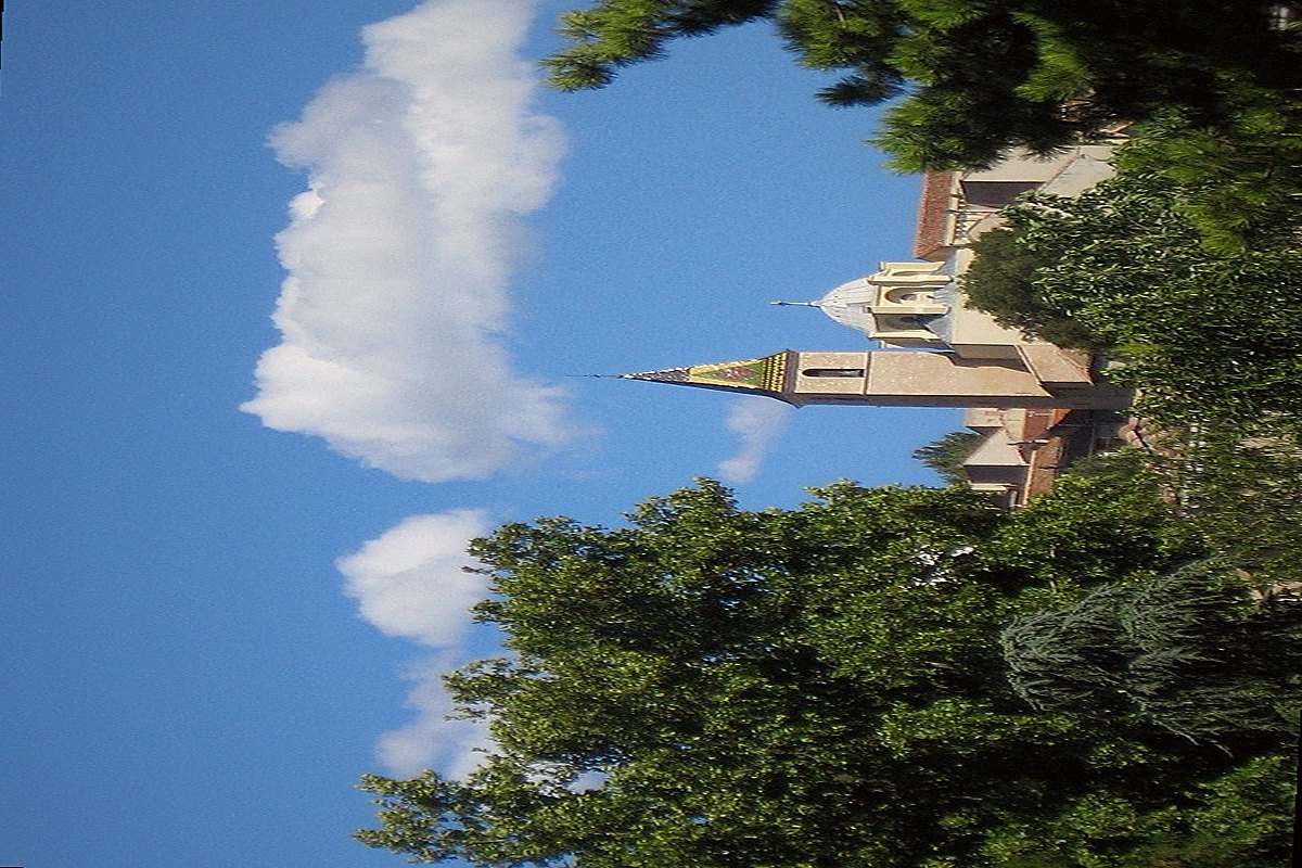 Allauch — vue de la ville