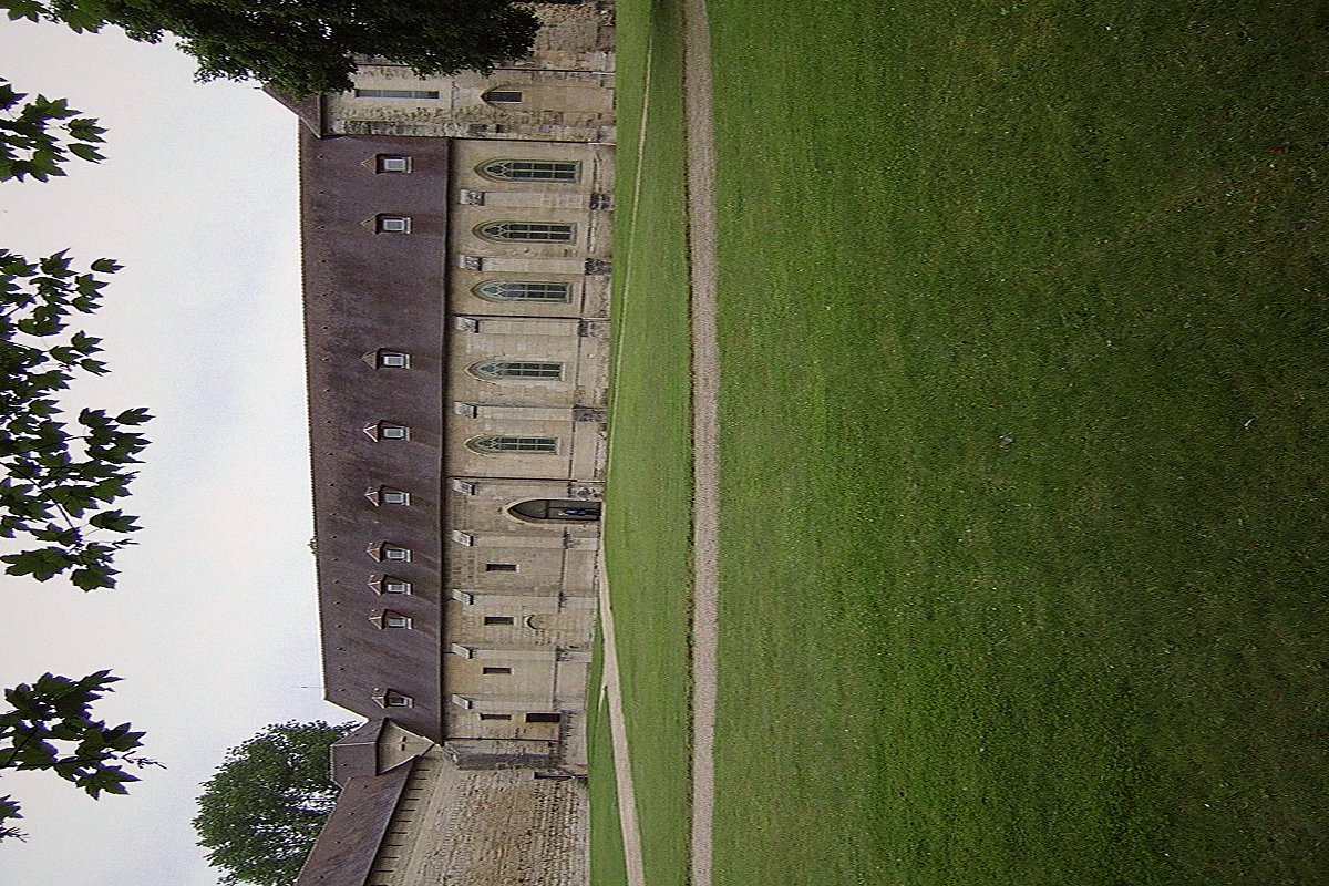 Saint-Ouen-l'Aumône — vue de la ville