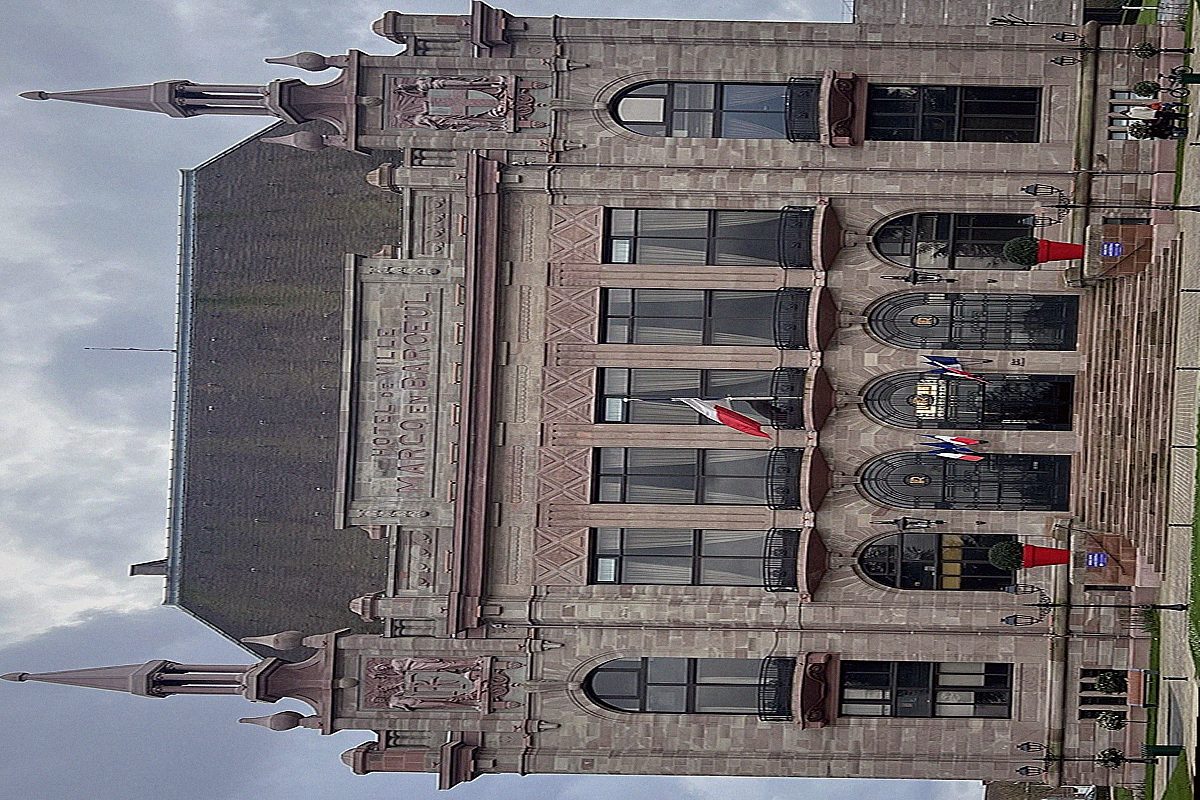 Marcq-en-Barœul — vue de la ville