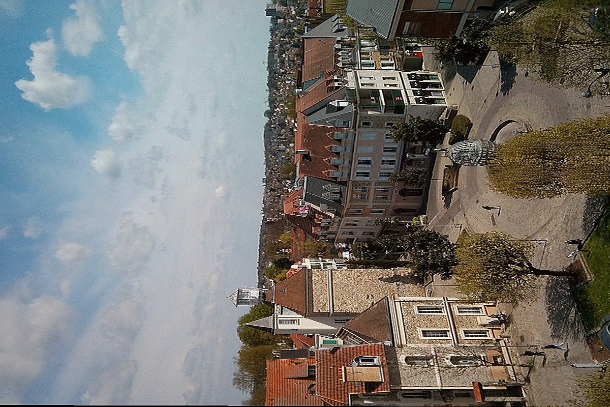 Villiers-sur-Marne — vue de la ville