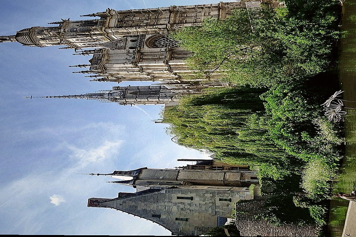 Évreux — vue de la ville