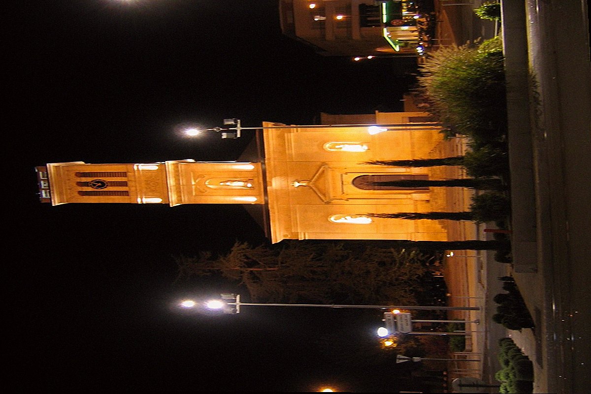 Talence — vue de la ville