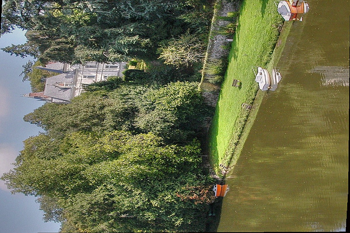 Vertou — vue de la ville