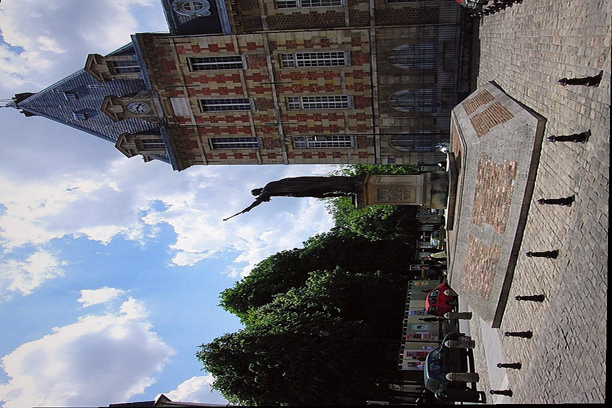 Charenton-le-Pont — vue de la ville