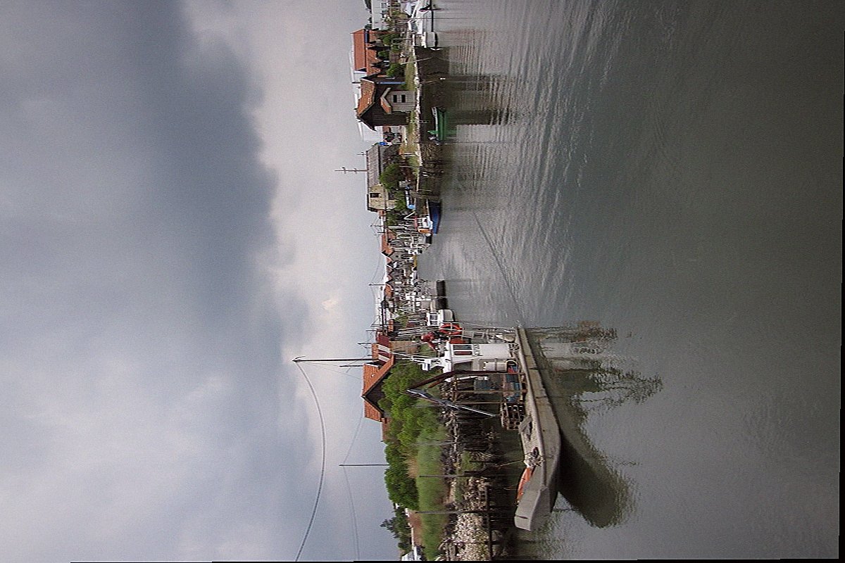 Gujan-Mestras — vue de la ville