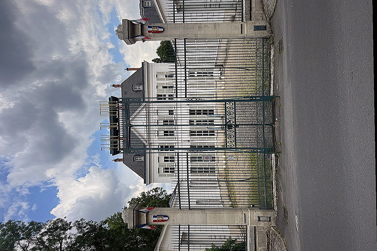 Draveil — vue de la ville