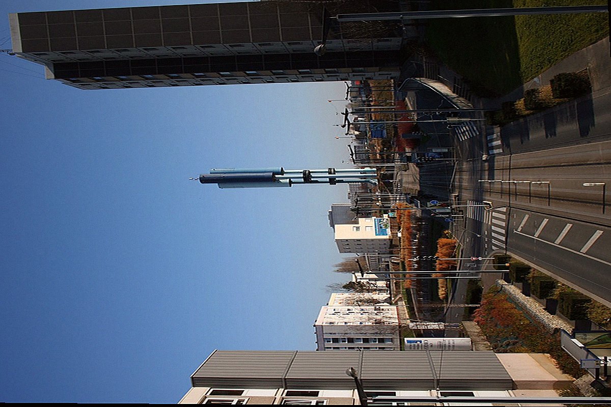 Hérouville-Saint-Clair — vue de la ville