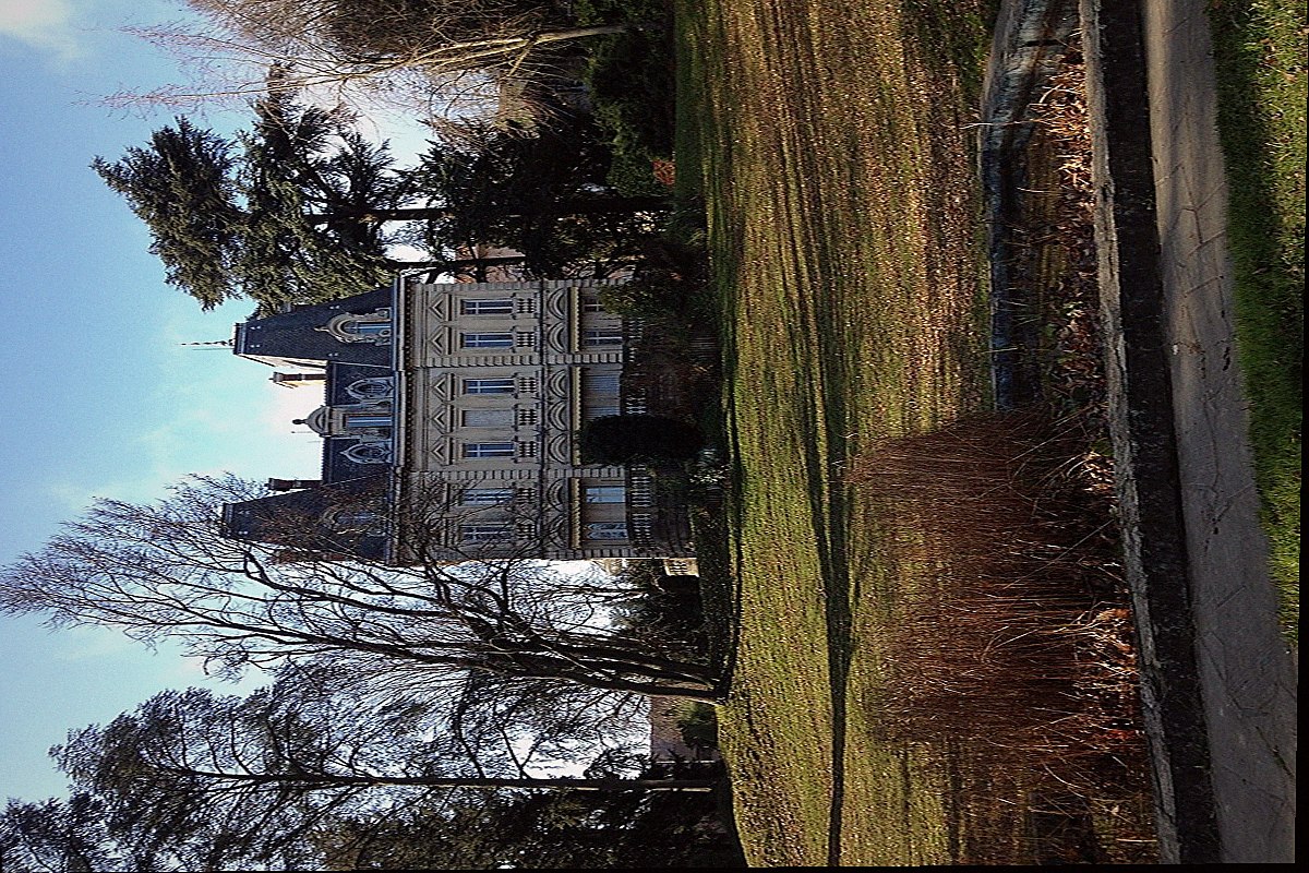 Sainte-Foy-lès-Lyon — vue de la ville