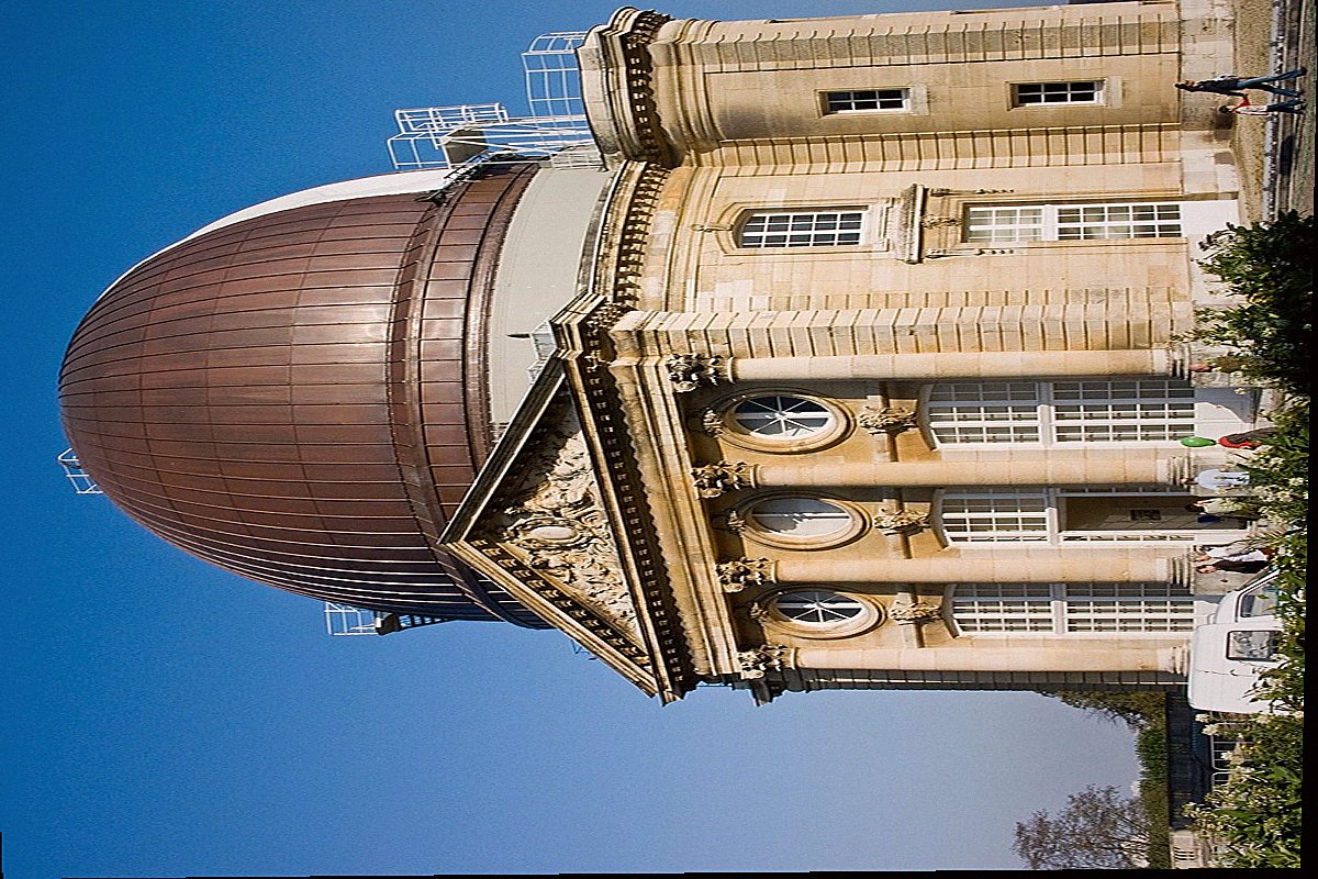 Meudon — vue de la ville