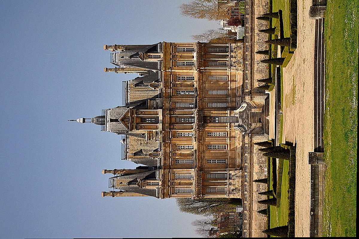 Maisons-Laffitte — vue de la ville