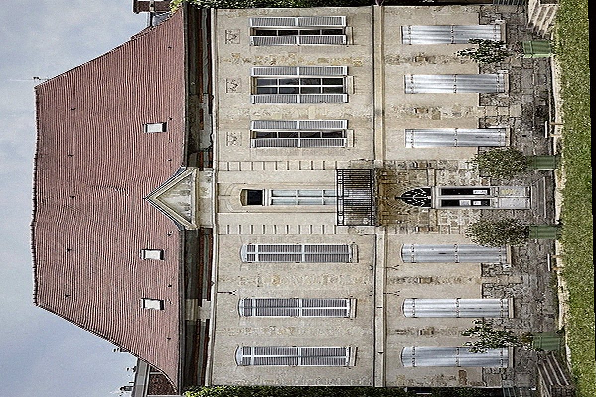 Arcueil — vue de la ville