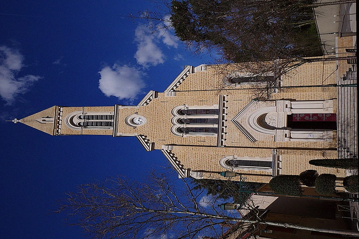 Tassin-la-Demi-Lune — vue de la ville