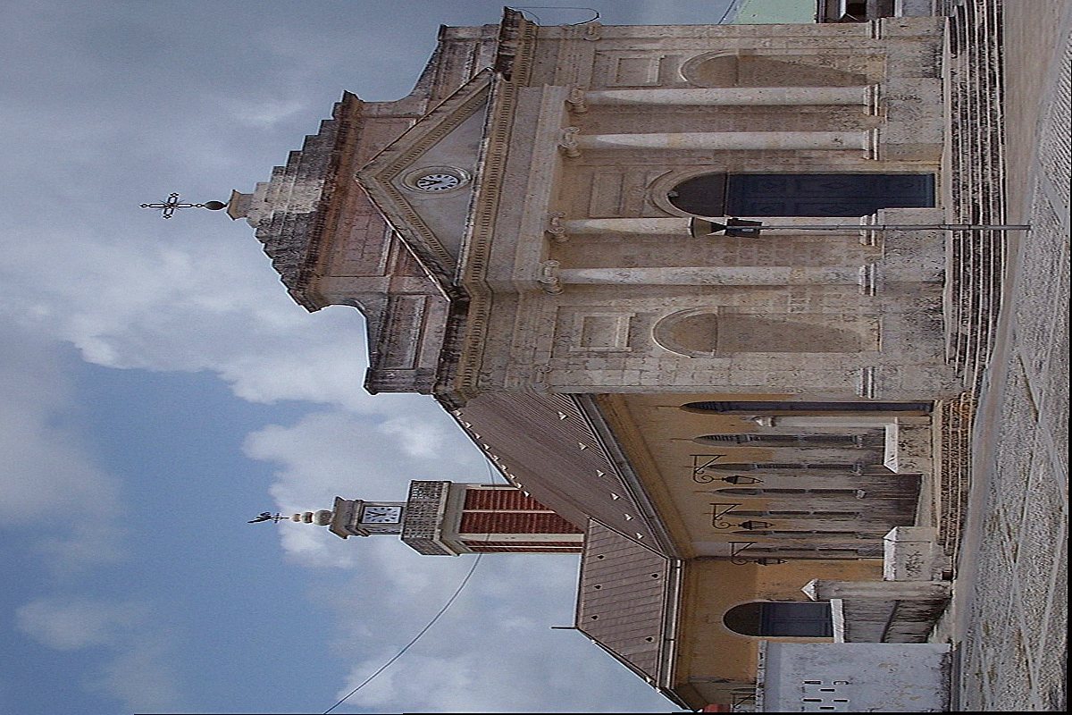 Le Moule — vue de la ville