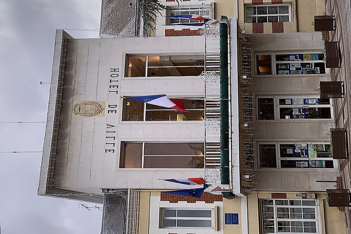 Livry-Gargan — vue de la ville