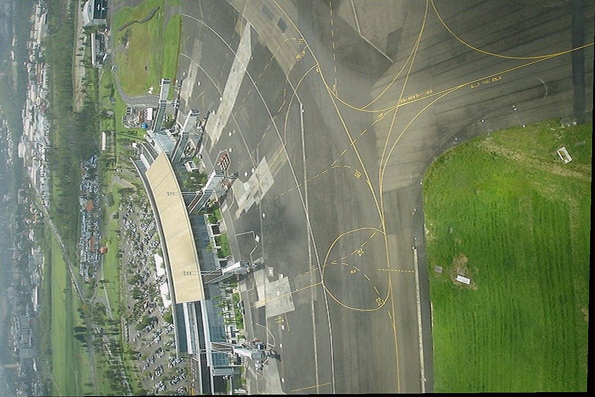Le Lamentin — vue de la ville