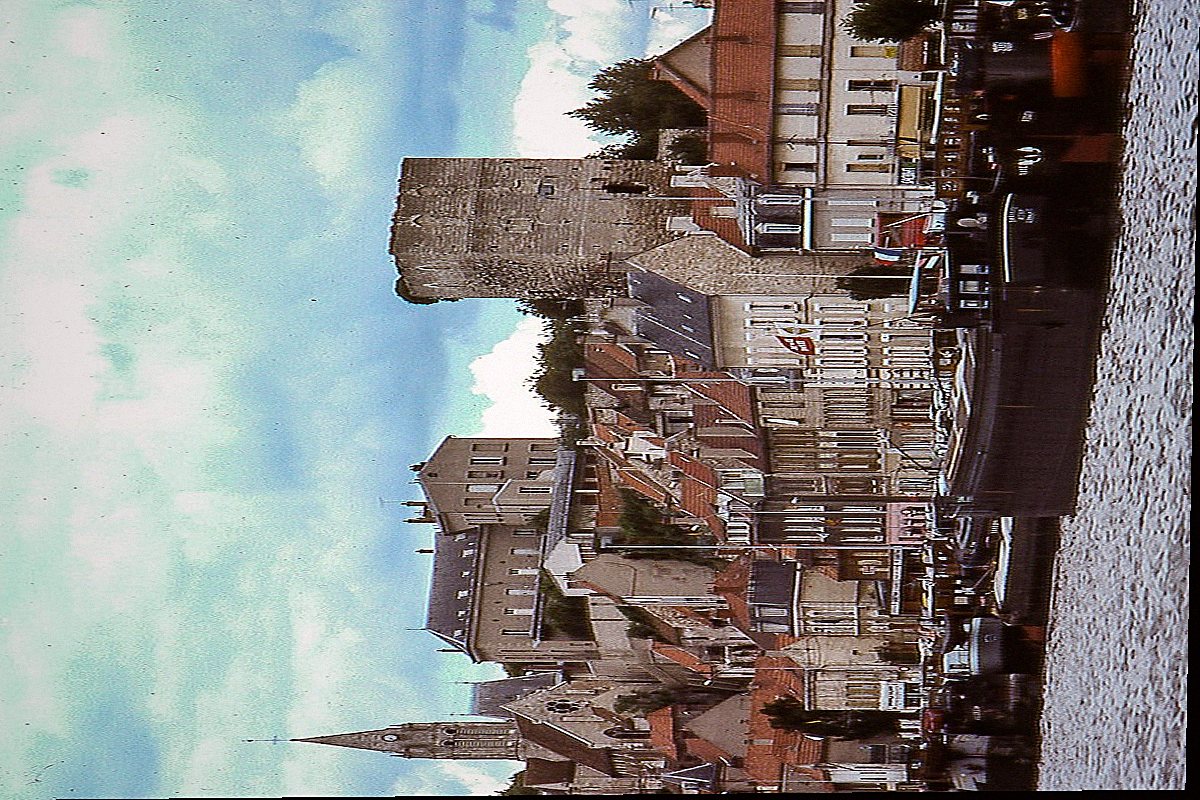 Conflans-Sainte-Honorine — vue de la ville
