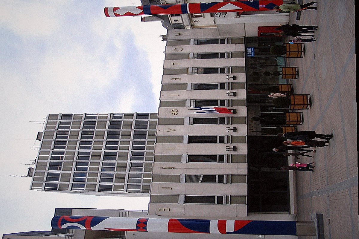 Châteauroux — vue de la ville