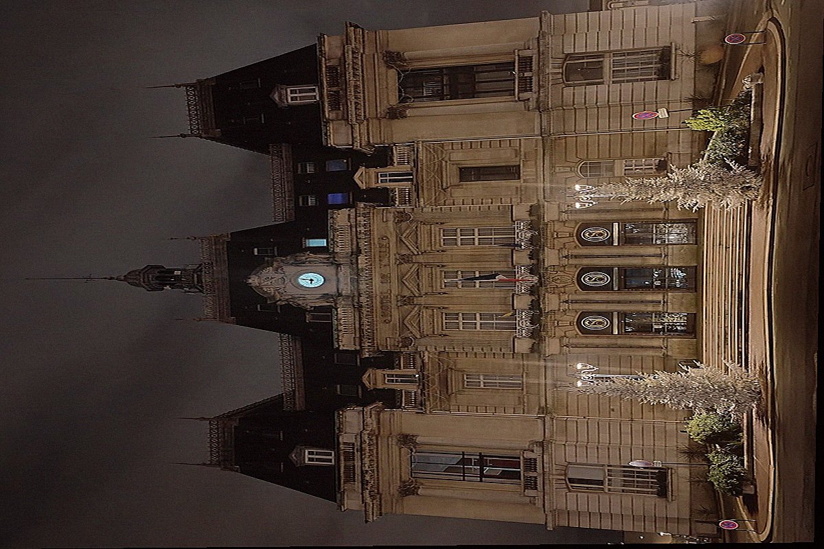 Saint-Maur-des-Fossés — vue de la ville