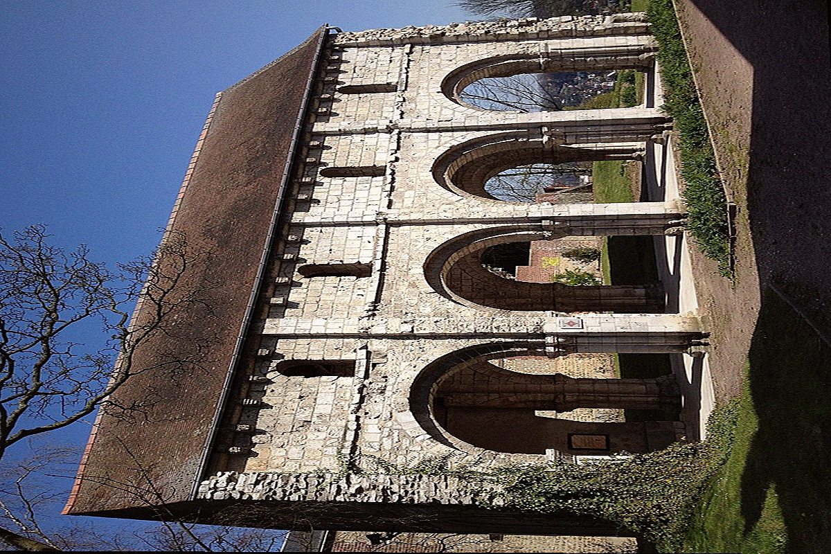 Mont-Saint-Aignan — vue de la ville