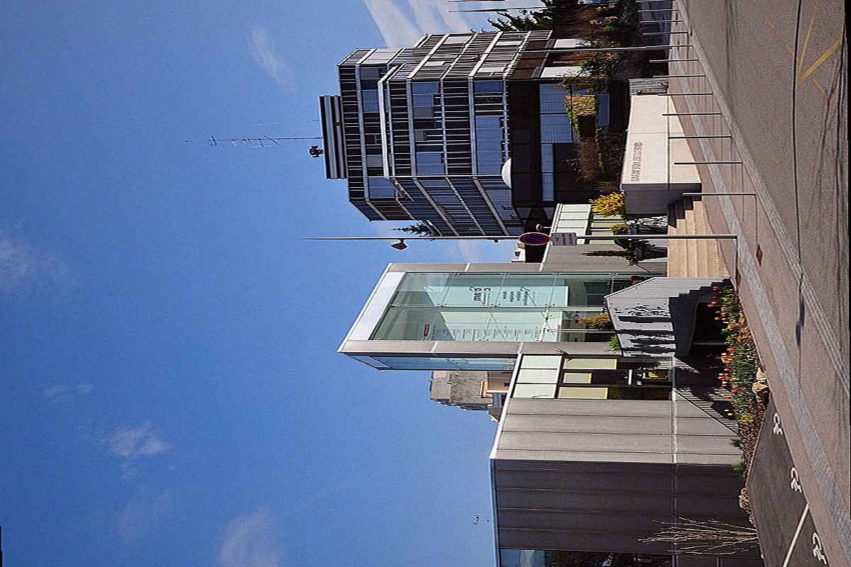 Vandœuvre-lès-Nancy — vue de la ville